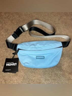 Hedgren Halo Waist Bag with Adjustable Strap
